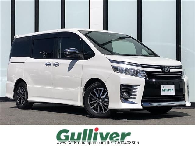 toyota voxy 2015 -TOYOTA--Voxy DBA-ZRR80W--ZRR80-0179808---TOYOTA--Voxy DBA-ZRR80W--ZRR80-0179808- image 1