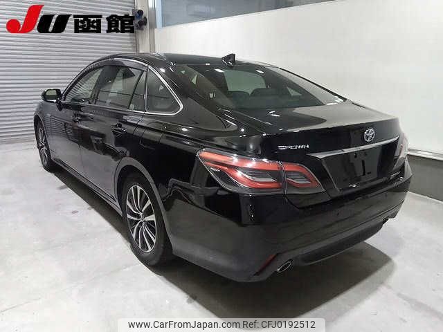 toyota crown 2019 -TOYOTA--Crown AZSH21--1009223---TOYOTA--Crown AZSH21--1009223- image 2