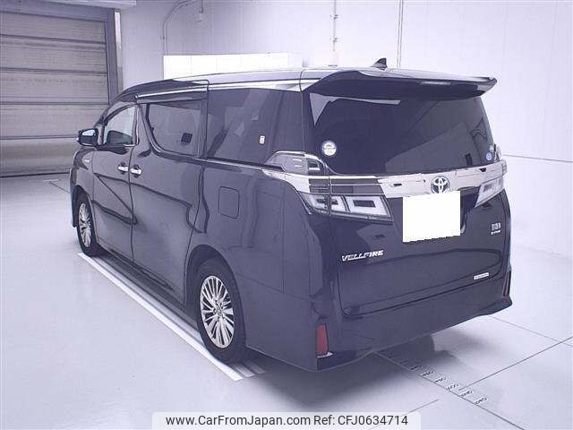 toyota vellfire 2019 -TOYOTA 【名古屋 306ﾅ9964】--Vellfire AYH30W-0090778---TOYOTA 【名古屋 306ﾅ9964】--Vellfire AYH30W-0090778- image 2