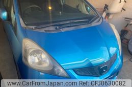 honda fit 2009 -HONDA--Fit DBA-GE6--GE6-1190468---HONDA--Fit DBA-GE6--GE6-1190468-