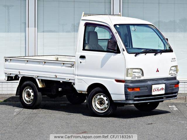 mitsubishi minicab-truck 1998 72af2c7bf6d711127aa50b7e4b38f1bd image 1