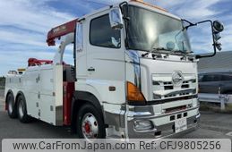 hino profia 2007 CFJ9805256