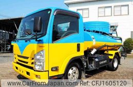 isuzu elf-truck 2017 CFJ1605120