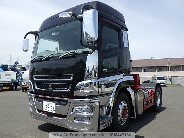 mitsubishi-fuso super-great 2017 -MITSUBISHI--Super Great QPG-FP64VDR--FP64VD-525372---MITSUBISHI--Super Great QPG-FP64VDR--FP64VD-525372- image 1