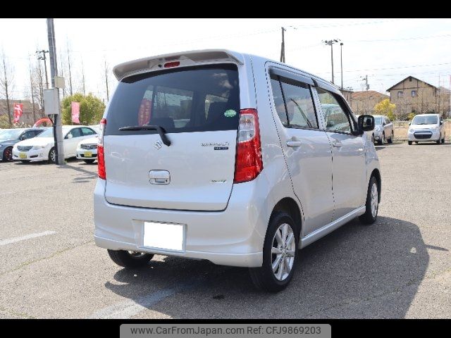 suzuki wagon-r 2013 -SUZUKI--Wagon R MH34S--185819---SUZUKI--Wagon R MH34S--185819- image 2