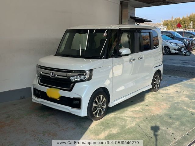 honda n-box 2023 -HONDA 【なにわ 581き8862】--N BOX JF3-5257956---HONDA 【なにわ 581き8862】--N BOX JF3-5257956- image 1