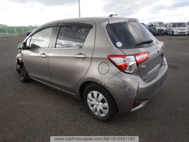 toyota vitz 2019 -TOYOTA--Vitz NHP130-4006545---TOYOTA--Vitz NHP130-4006545- image 2