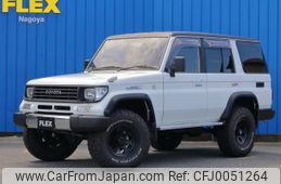 toyota land-cruiser-prado 1994 CFJ0051264