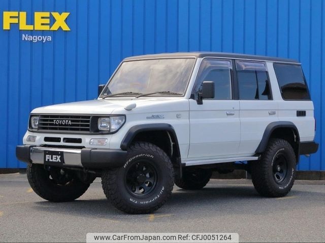 toyota land-cruiser-prado 1994 CFJ0051264 image 1