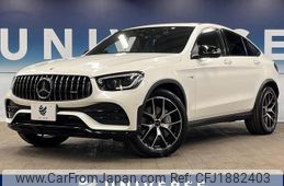 mercedes-benz glc-class 2022 CFJ1882403