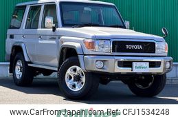 toyota land-cruiser 2015 CFJ1534248