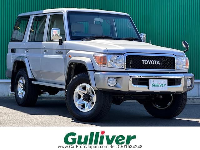 toyota land-cruiser 2015 CFJ1534248 image 1