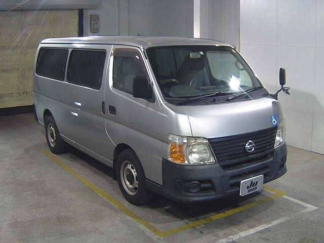 nissan caravan-van 2006 -NISSAN 【鹿児島 301ﾀ3416】--Caravan Coach QGE25--QGE25-046539---NISSAN 【鹿児島 301ﾀ3416】--Caravan Coach QGE25--QGE25-046539- image 1