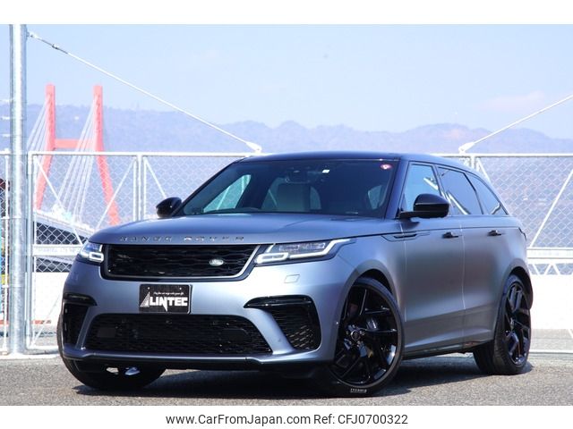 land-rover range-rover 2020 -ROVER--Range Rover 7BA-LY5SC--SALYA2AE1LA240879---ROVER--Range Rover 7BA-LY5SC--SALYA2AE1LA240879- image 1