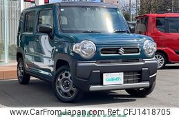 suzuki hustler 2024 -SUZUKI--Hustler 5AA-MR92S--MR92S-398609---SUZUKI--Hustler 5AA-MR92S--MR92S-398609-