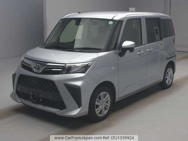 toyota roomy 2022 -TOYOTA--Roomy 5BA-M900A--M900A-0680008---TOYOTA--Roomy 5BA-M900A--M900A-0680008- image 1