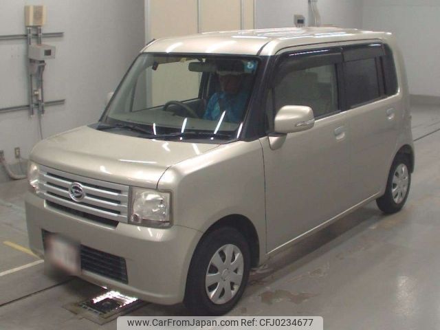 daihatsu move-conte 2009 -DAIHATSU--Move Conte L575S-0072550---DAIHATSU--Move Conte L575S-0072550- image 1