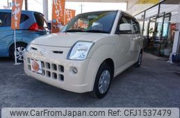 nissan pino 2008 CFJ1537479