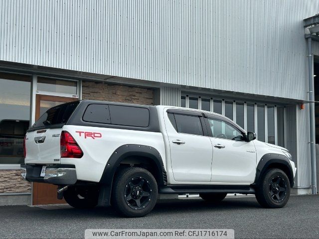 toyota hilux 2018 CFJ1716174 image 2