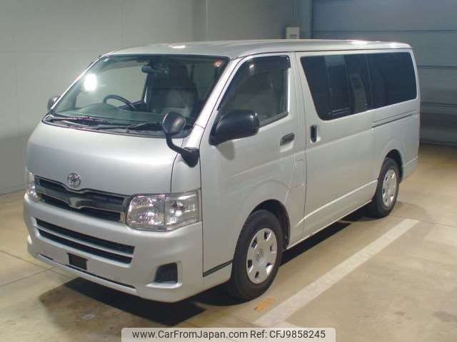 toyota regiusace-van 2012 -TOYOTA--Regius ace Van CBF-TRH200V--TRH200-0170040---TOYOTA--Regius ace Van CBF-TRH200V--TRH200-0170040- image 1