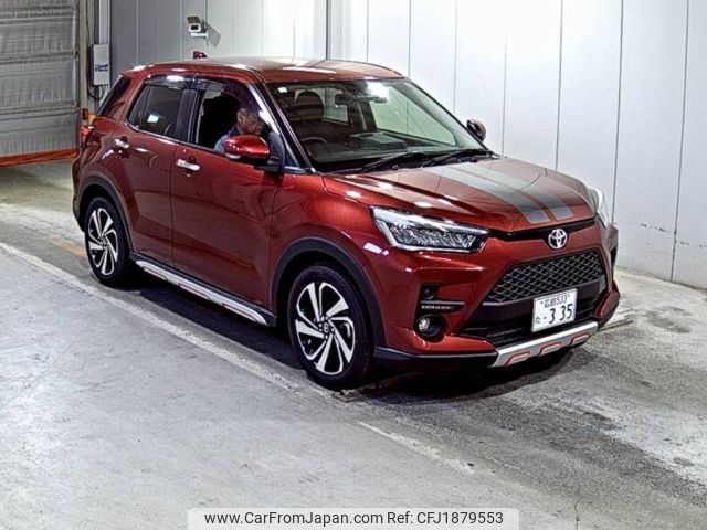 toyota raize 2023 CFJ1879553 image 1