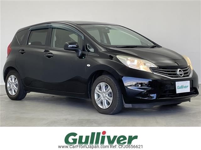 nissan note 2013 -NISSAN--Note DBA-E12--E12-088577---NISSAN--Note DBA-E12--E12-088577- image 1