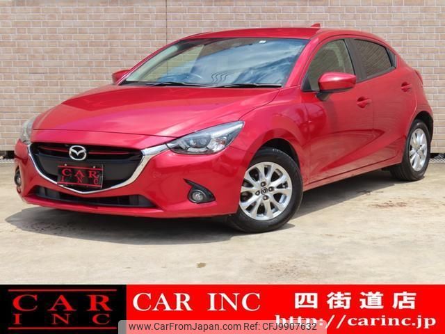 mazda demio 2016 quick_quick_DJ3FS_DJ3FS-148969 image 1