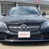 mercedes-benz c-class 2020 -MERCEDES-BENZ--Benz C Class 5AA-205078--W1K2050782R599614---MERCEDES-BENZ--Benz C Class 5AA-205078--W1K2050782R599614- image 10