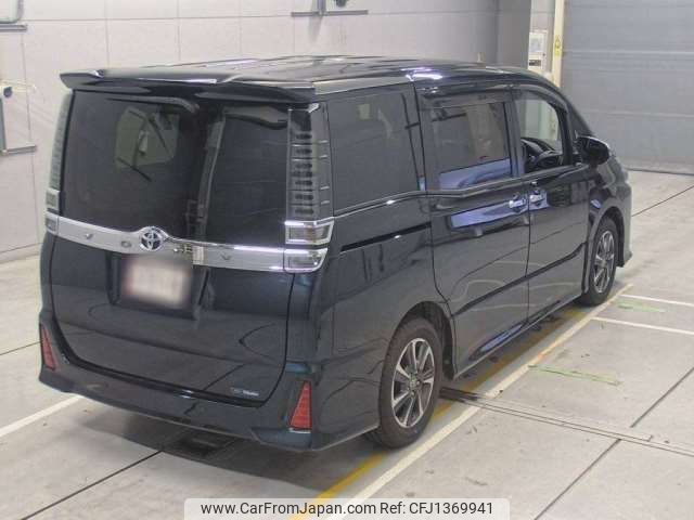 toyota voxy 2021 -TOYOTA--Voxy 3BA-ZRR80W--ZRR80-0688031---TOYOTA--Voxy 3BA-ZRR80W--ZRR80-0688031- image 2