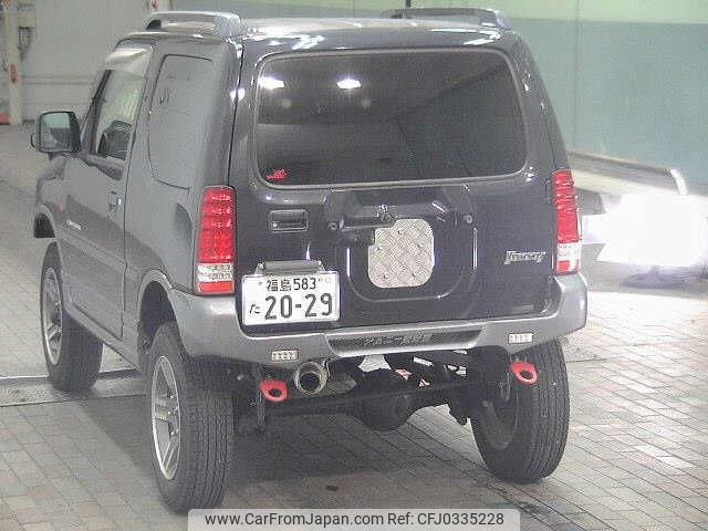 suzuki jimny 2006 -SUZUKI 【福島 583ﾀ2029】--Jimny JB23W--516275---SUZUKI 【福島 583ﾀ2029】--Jimny JB23W--516275- image 2