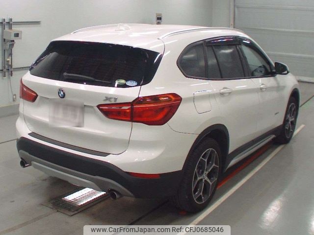 bmw x1 2016 -BMW--BMW X1 HS20-WBAHS92070P899409---BMW--BMW X1 HS20-WBAHS92070P899409- image 2