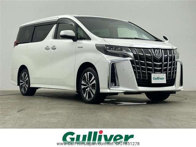 toyota alphard 2020 CFJ1851278 image 1