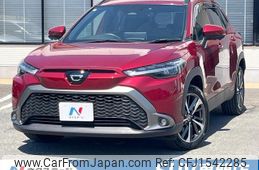 toyota corolla-cross 2023 CFJ1542285
