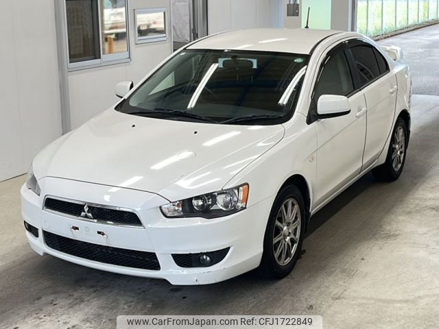 mitsubishi galant-fortis 2012 CFJ1722849 image 1