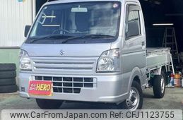 suzuki carry-truck 2017 quick_quick_EBD-DA16T_DA16T-353761