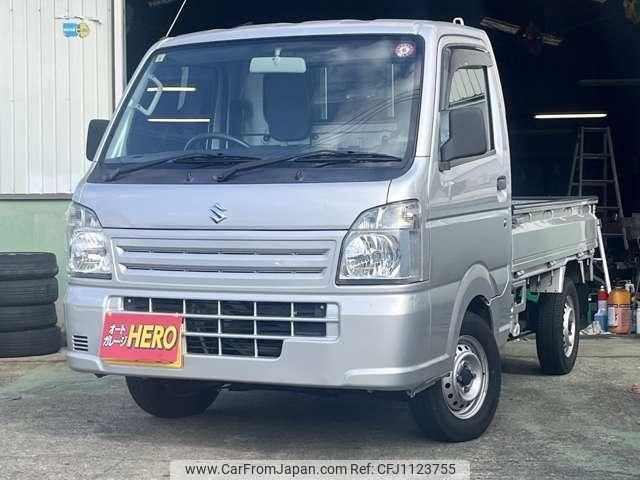suzuki carry-truck 2017 quick_quick_EBD-DA16T_DA16T-353761 image 1