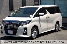 toyota alphard 2016 -TOYOTA--Alphard DBA-GGH30W--GGH30-0013023---TOYOTA--Alphard DBA-GGH30W--GGH30-0013023-
