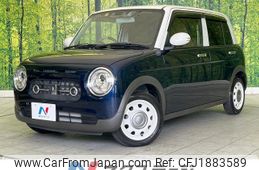 suzuki alto-lapin-chocolat 2023 CFJ1883589