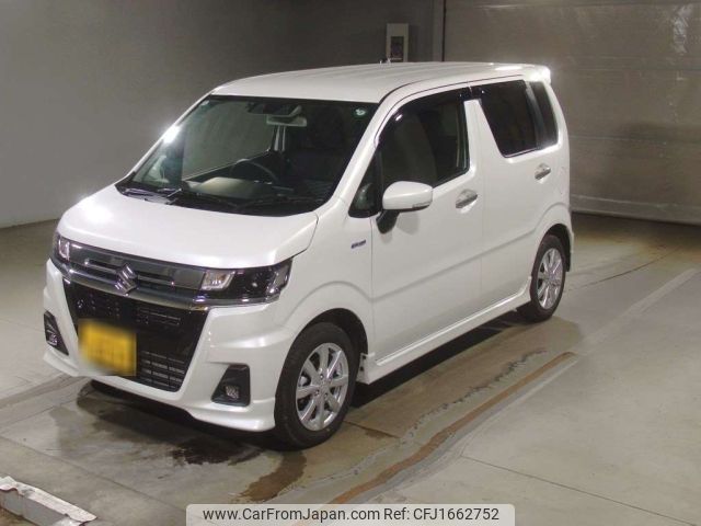 suzuki wagon-r 2025 CFJ1662752 image 1