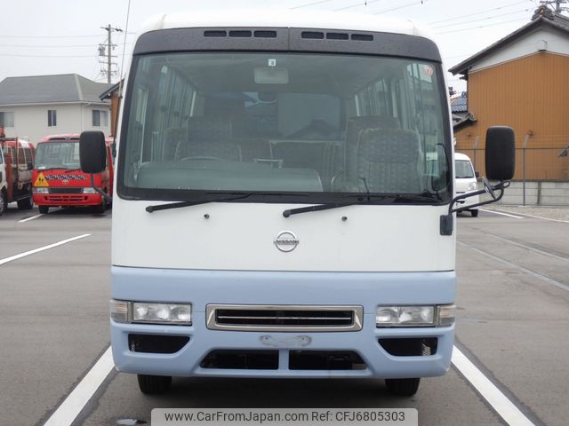 nissan civilian-bus 2008 21350313 image 2