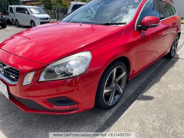 volvo v60 2012 -VOLVO--Volvo V60 FB4164T--C1087578---VOLVO--Volvo V60 FB4164T--C1087578- image 1