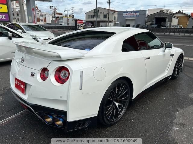 nissan gt-r 2020 CFJ1690949 image 2