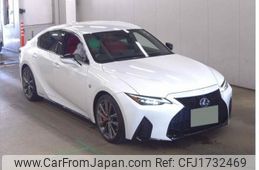 lexus is 2022 CFJ1732469