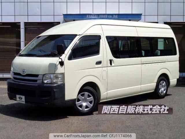 toyota hiace-commuter 2010 -TOYOTA--Hiace Commuter CBF-TRH223B--TRH223-6083547---TOYOTA--Hiace Commuter CBF-TRH223B--TRH223-6083547- image 1