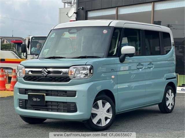 suzuki spacia 2023 -SUZUKI 【浜松 582ｲ6160】--Spacia 5AA-MK94S--MK94S-102079---SUZUKI 【浜松 582ｲ6160】--Spacia 5AA-MK94S--MK94S-102079- image 2