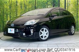 toyota prius 2013 -TOYOTA--Prius DAA-ZVW30--ZVW30-1642336---TOYOTA--Prius DAA-ZVW30--ZVW30-1642336-