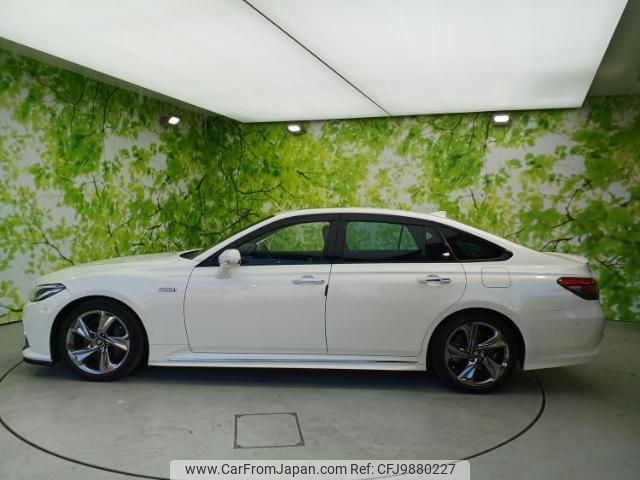 toyota crown-hybrid 2018 quick_quick_6AA-GWS224_GWS224-1001703 image 2