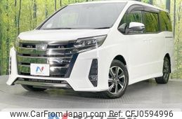 toyota noah 2018 -TOYOTA--Noah DBA-ZRR80W--ZRR80-0459459---TOYOTA--Noah DBA-ZRR80W--ZRR80-0459459-