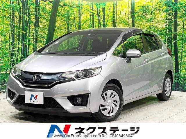 honda fit 2014 quick_quick_GK3_GK3-1031221 image 1