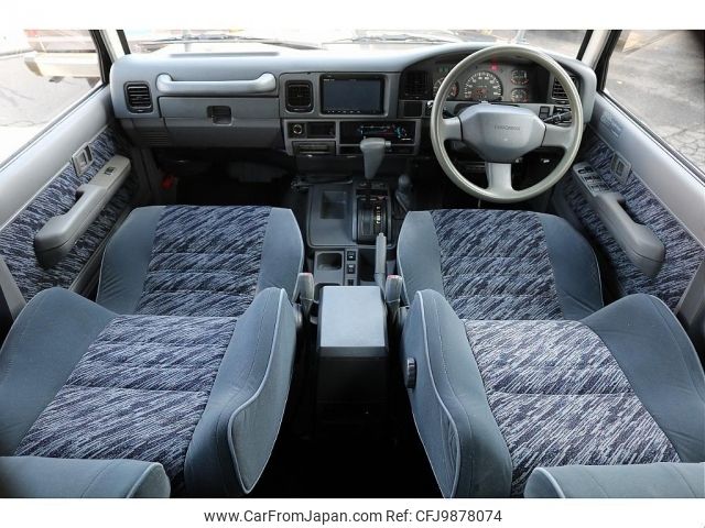 toyota land-cruiser-prado 1993 -TOYOTA--Land Cruiser Prado Y-KZJ78G--KZJ78-0007439---TOYOTA--Land Cruiser Prado Y-KZJ78G--KZJ78-0007439- image 2